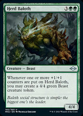 Herd Baloth [Modern Horizons 2] | Gamer Loot