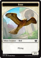 Bird (003) // Squirrel (015) Double-Sided Token [Modern Horizons Tokens] | Gamer Loot