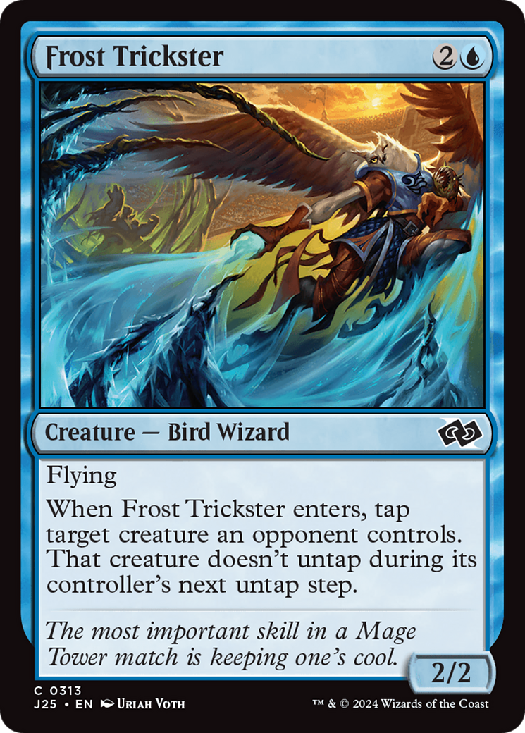 Frost Trickster [Foundations Jumpstart] | Gamer Loot