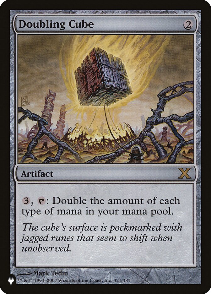 Doubling Cube [The List] | Gamer Loot