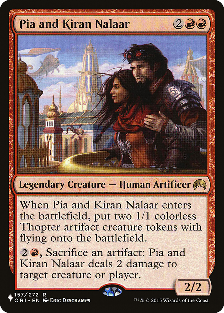 Pia and Kiran Nalaar [The List] | Gamer Loot