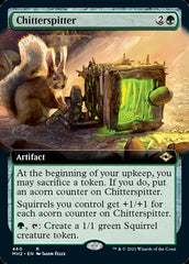 Chitterspitter (Extended Art) [Modern Horizons 2] | Gamer Loot