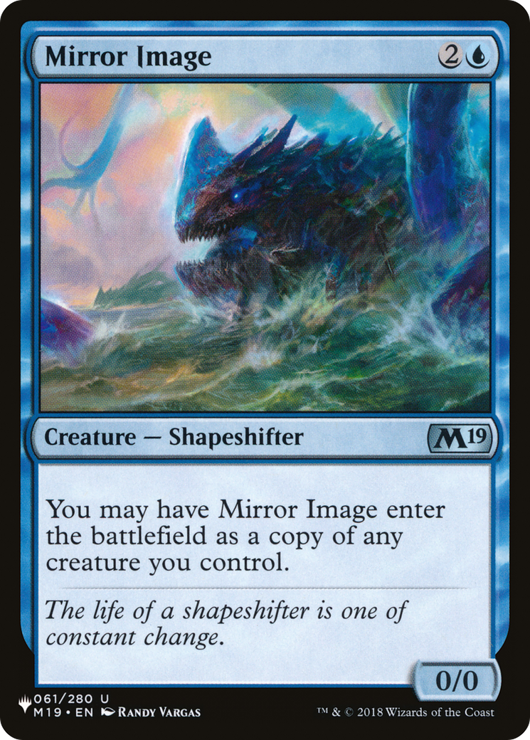 Mirror Image [The List] | Gamer Loot