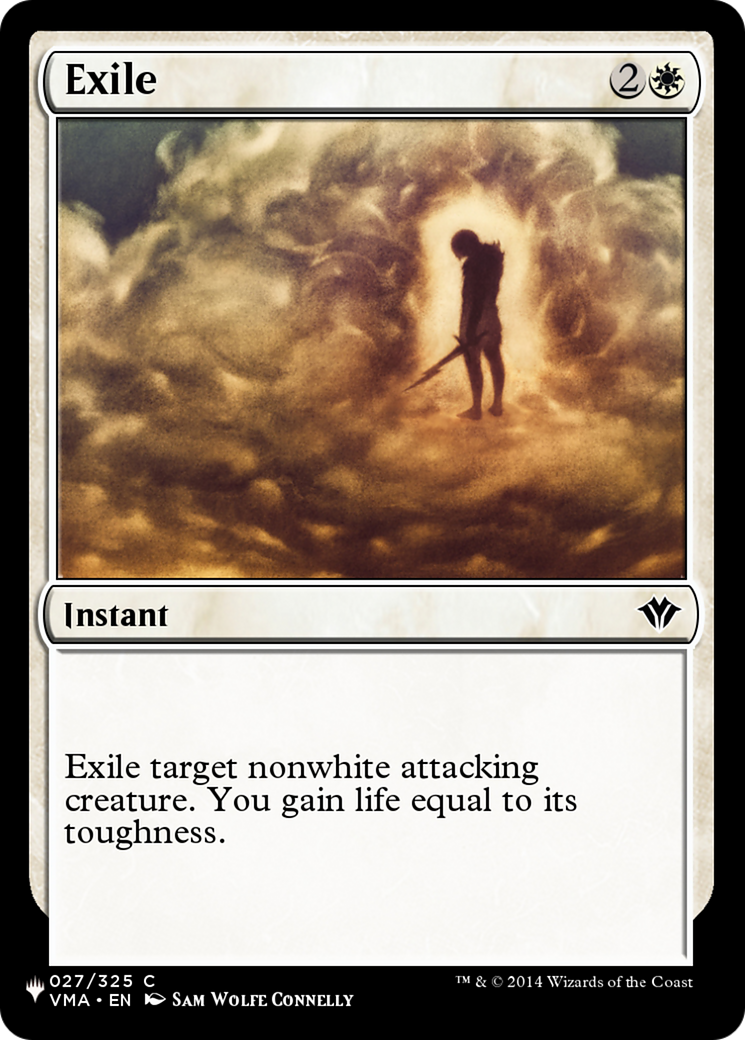 Exile [The List] | Gamer Loot