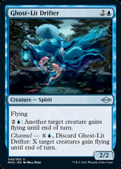 Ghost-Lit Drifter [Modern Horizons 2] | Gamer Loot