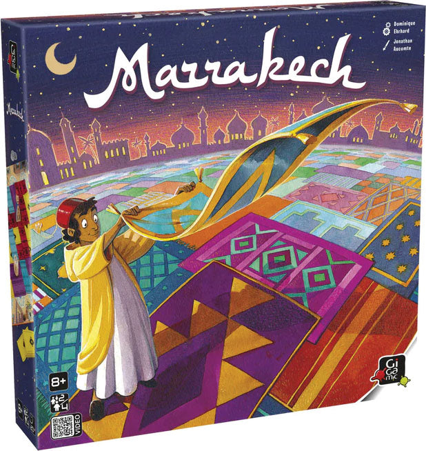 Marrakech | Gamer Loot