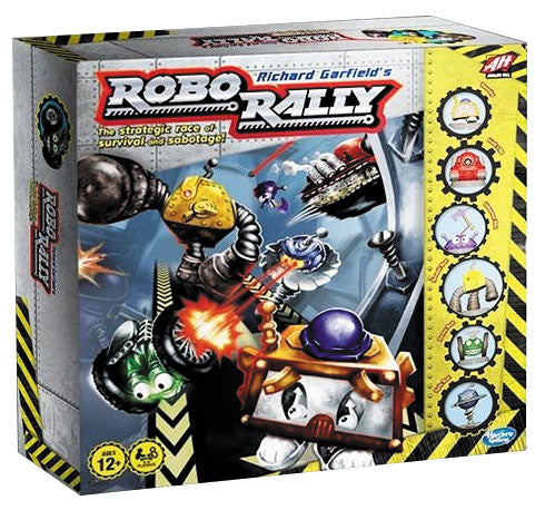 RoboRally | Gamer Loot