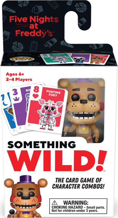 FNAF Something Wild! | Gamer Loot