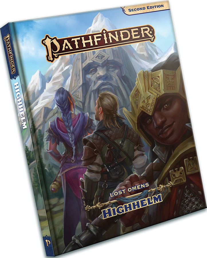 Pathfinder: Lost Omens Highhelm | Gamer Loot