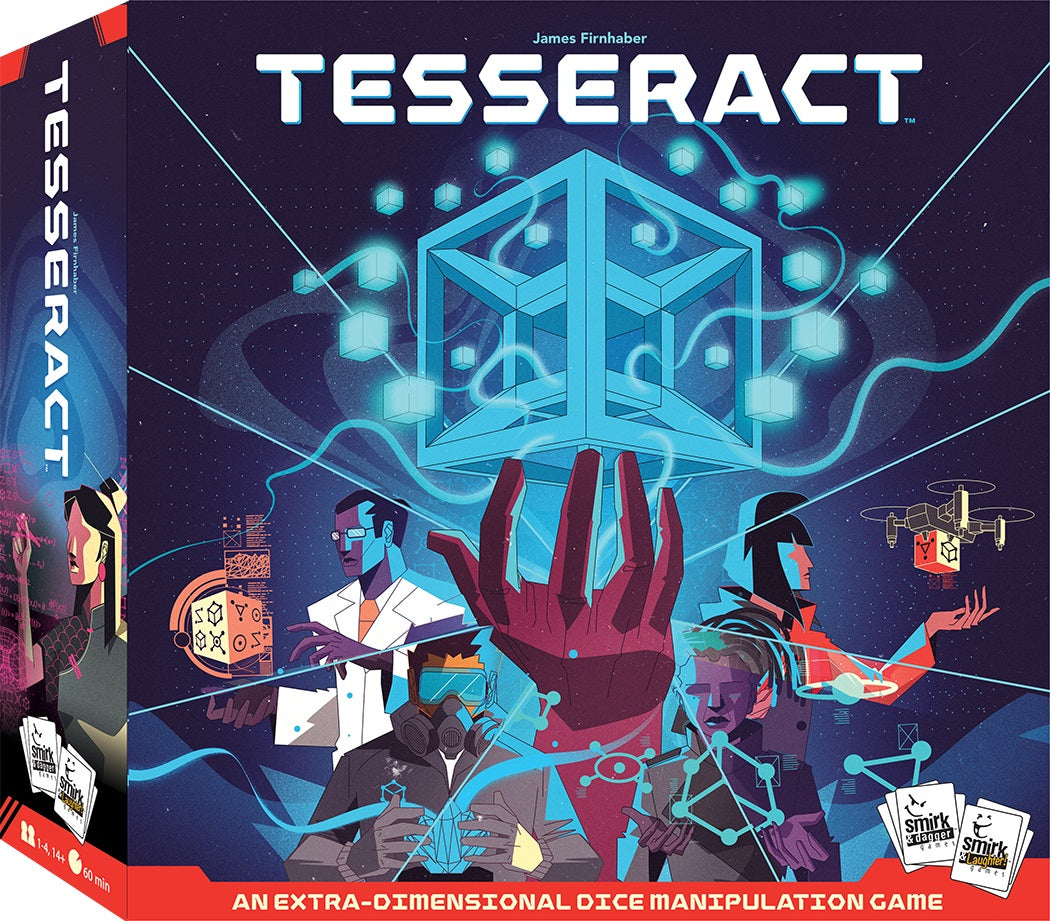 Tesseract | Gamer Loot