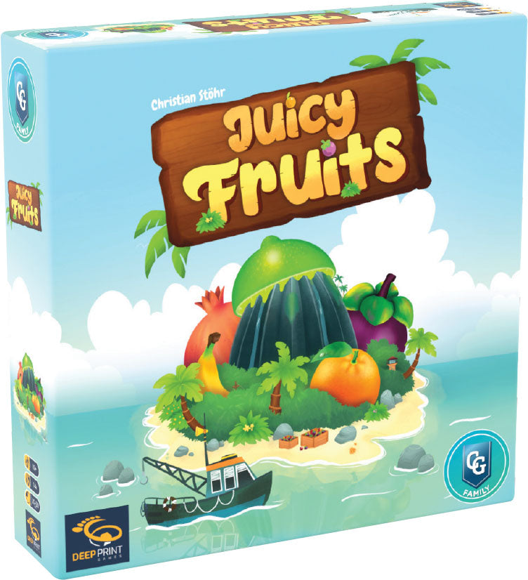 Juicy Fruits | Gamer Loot