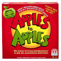 Apples to Apples | Gamer Loot