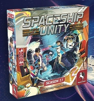 Space Unity: Season 1.1 | Gamer Loot