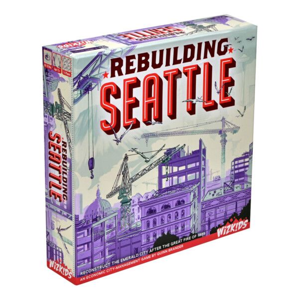 Rebuilding Seattle | Gamer Loot