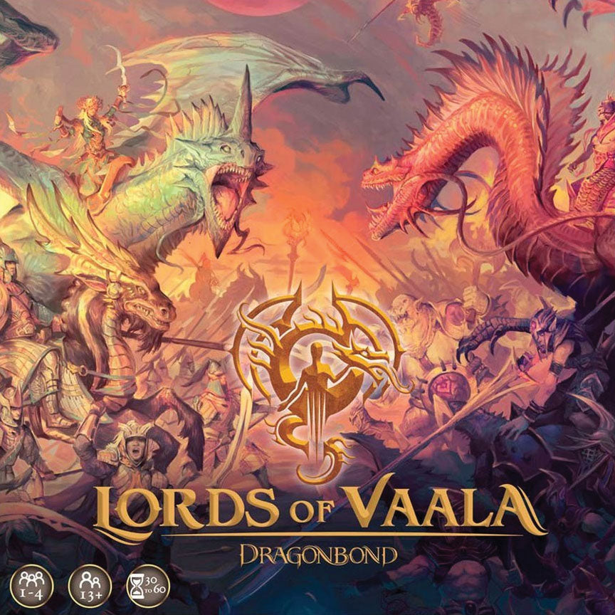 Dragonbond: Lords of Vaala | Gamer Loot