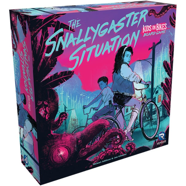 The Snallygaster Situation | Gamer Loot