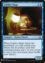 Trinket Mage [Mystery Booster] | Gamer Loot