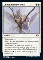 Unbounded Potential [Modern Horizons 2] | Gamer Loot