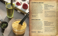 Star Wars Galaxy's Edge: The Official Black Spire Outpost Cookbook | Gamer Loot