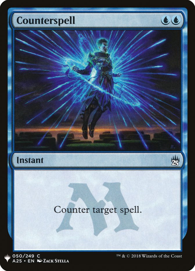 Counterspell [Mystery Booster] | Gamer Loot