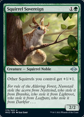 Squirrel Sovereign [Modern Horizons 2] | Gamer Loot