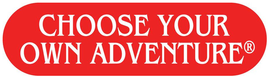 Choose Your Own Adventure Books | Gamer Loot