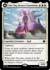 Ojer Taq, Deepest Foundation // Temple of Civilization [The Lost Caverns of Ixalan] | Gamer Loot