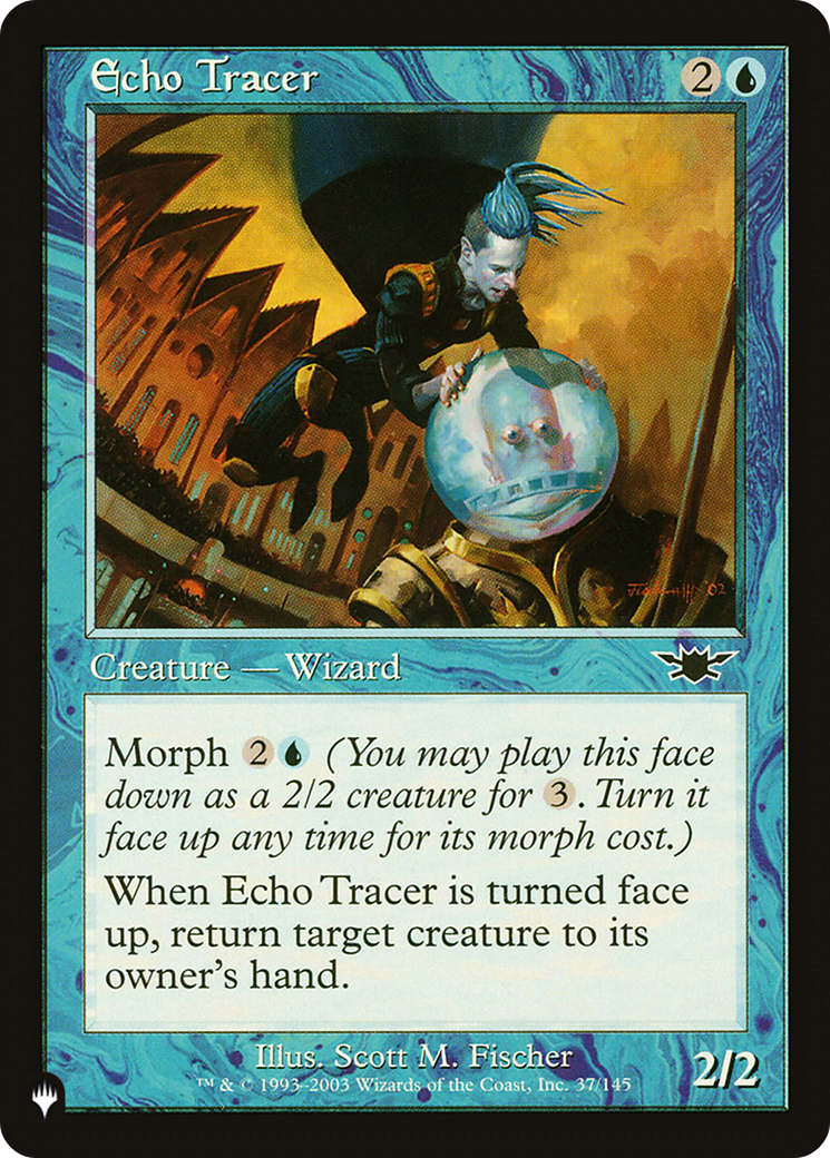Echo Tracer [The List] | Gamer Loot
