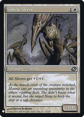 Sinew Sliver [Mystery Booster] | Gamer Loot