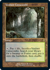 Verdant Catacombs (Retro) [Modern Horizons 2] | Gamer Loot