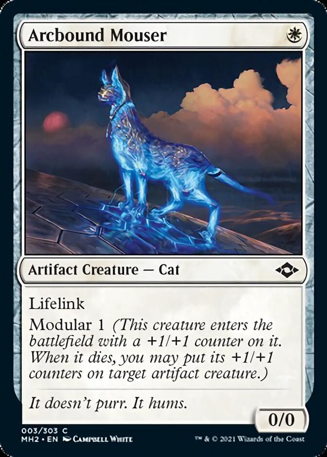 Arcbound Mouser [Modern Horizons 2] | Gamer Loot