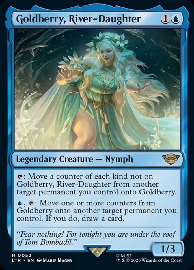 Goldberry, River-Daughter [The Lord of the Rings: Tales of Middle-Earth] | Gamer Loot