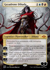 Geyadrone Dihada (Borderless) [Modern Horizons 2] | Gamer Loot