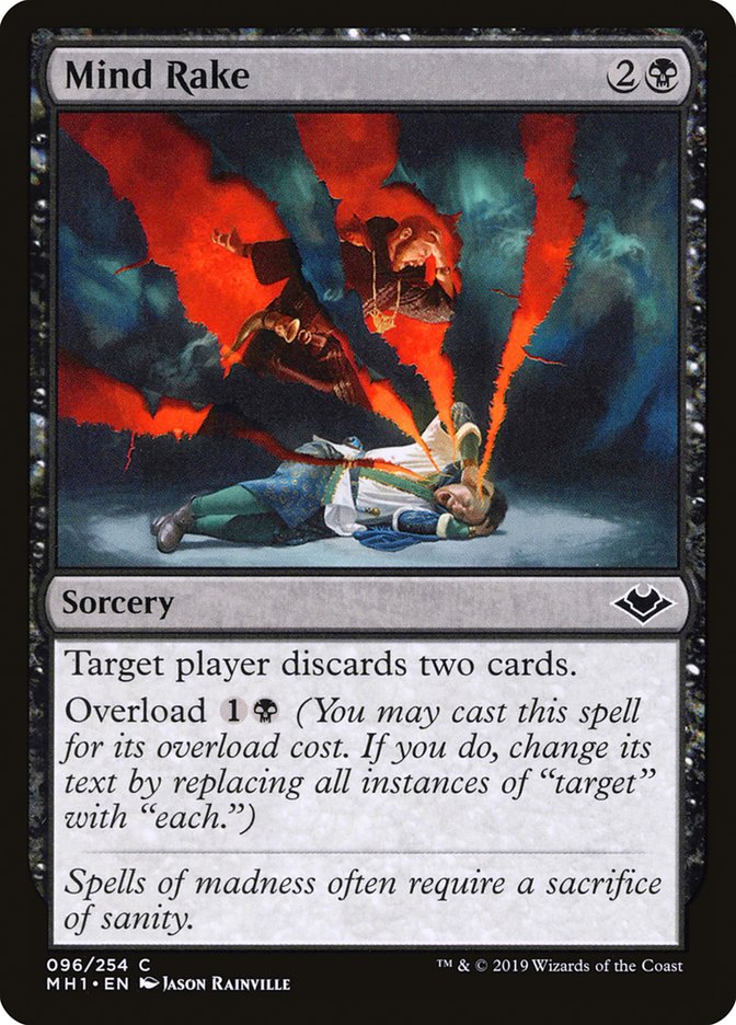 Mind Rake [Modern Horizons] | Gamer Loot