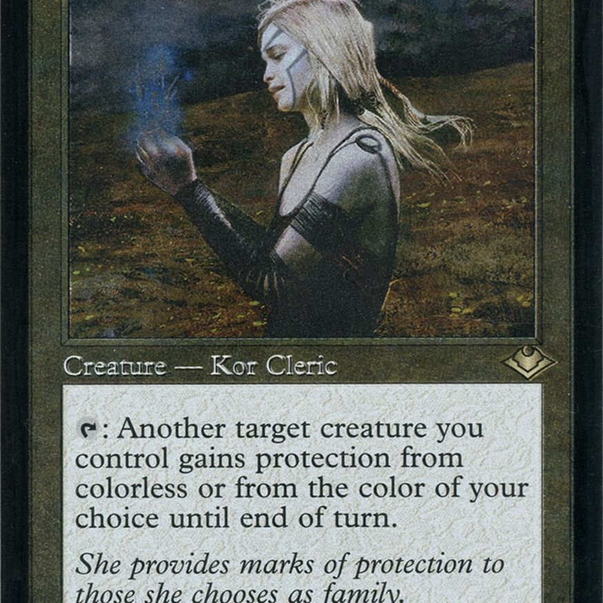 Giver of Runes (Retro Foil Etched) [Modern Horizons] | Gamer Loot