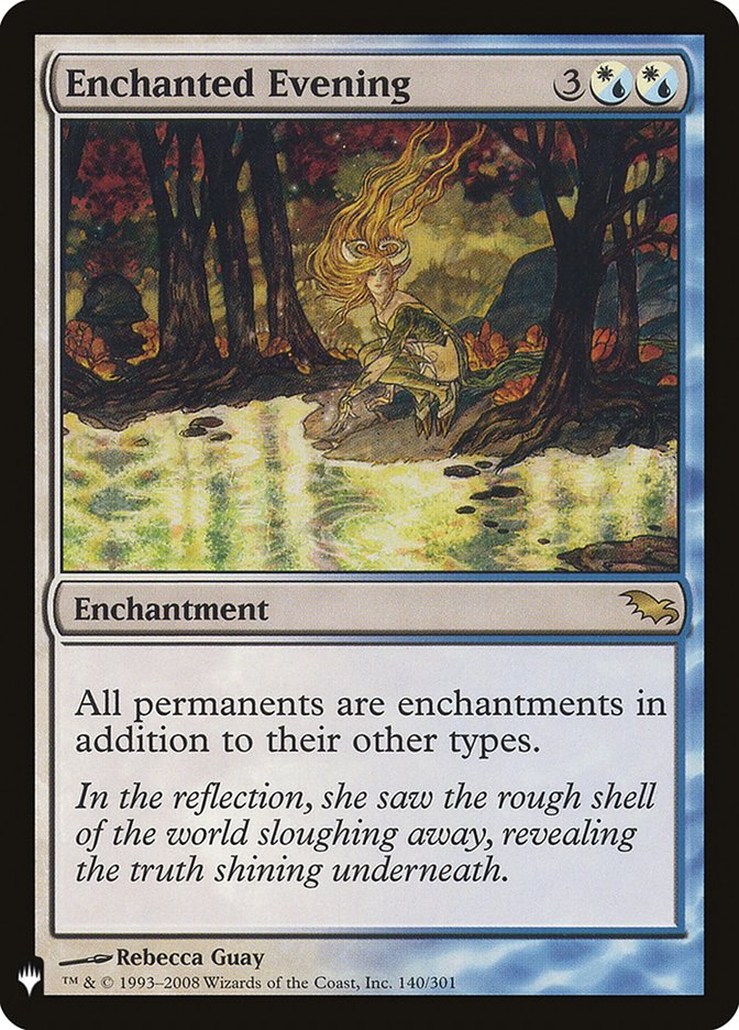Enchanted Evening [Mystery Booster] | Gamer Loot