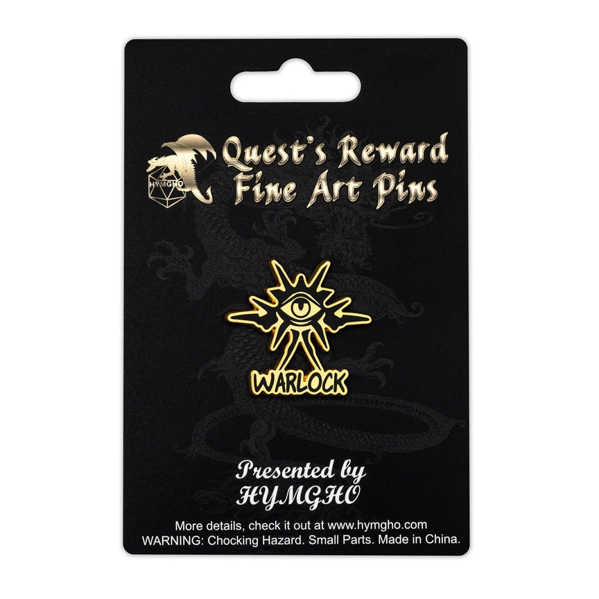 Quest's Reward Fine Art Pins | Gamer Loot