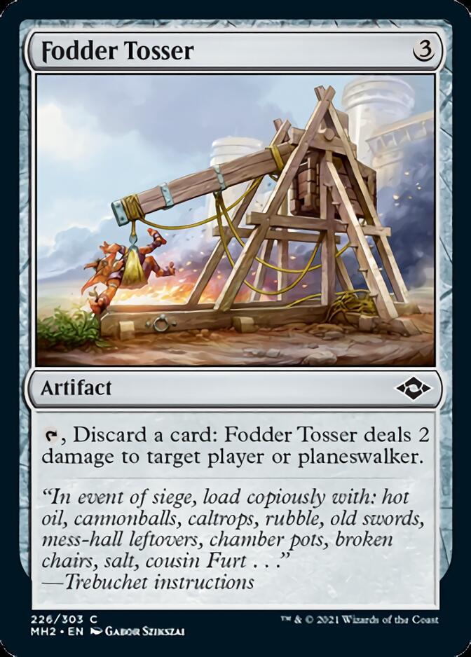 Fodder Tosser [Modern Horizons 2] | Gamer Loot