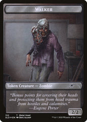 Walker (152) // Treasure Double-Sided Token [Secret Lair Drop Series] | Gamer Loot