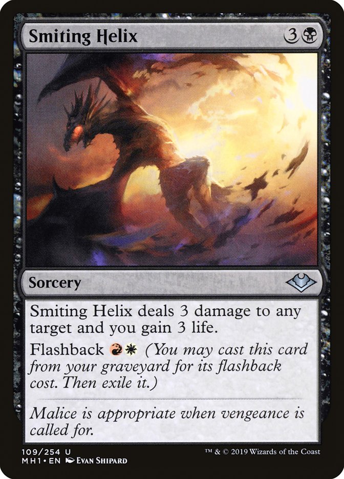 Smiting Helix [Modern Horizons] | Gamer Loot