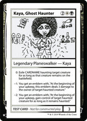 Kaya, Ghost Haunter [The List] | Gamer Loot