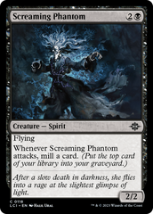 Screaming Phantom [The Lost Caverns of Ixalan] | Gamer Loot