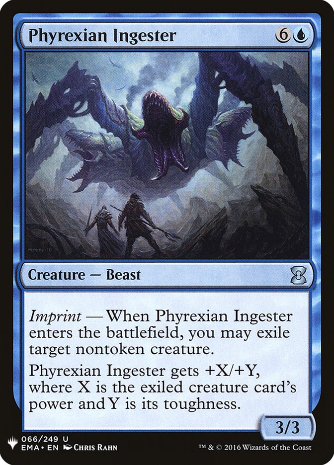 Phyrexian Ingester [Mystery Booster] | Gamer Loot