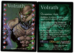 Volrath Life Counter Token [Media Promos] | Gamer Loot