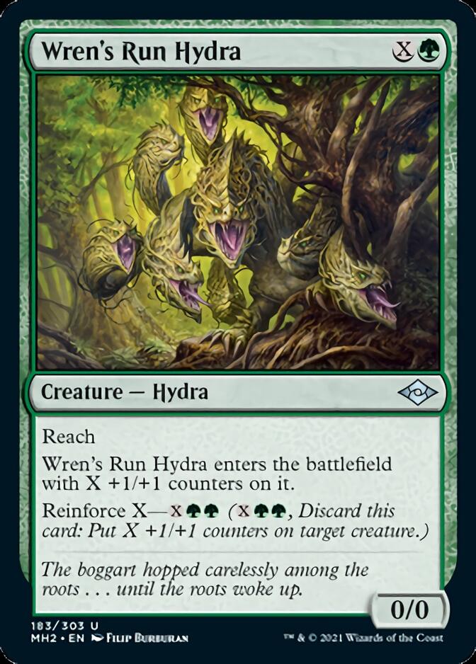 Wren's Run Hydra [Modern Horizons 2] | Gamer Loot