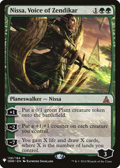 Nissa, Voice of Zendikar [Mystery Booster] | Gamer Loot