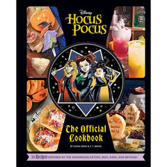 Disney Hocus Pocus The Official Cookbook | Gamer Loot