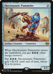 Electrostatic Pummeler [The List] | Gamer Loot