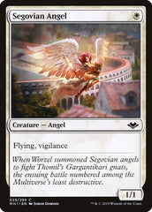 Segovian Angel [Modern Horizons] | Gamer Loot