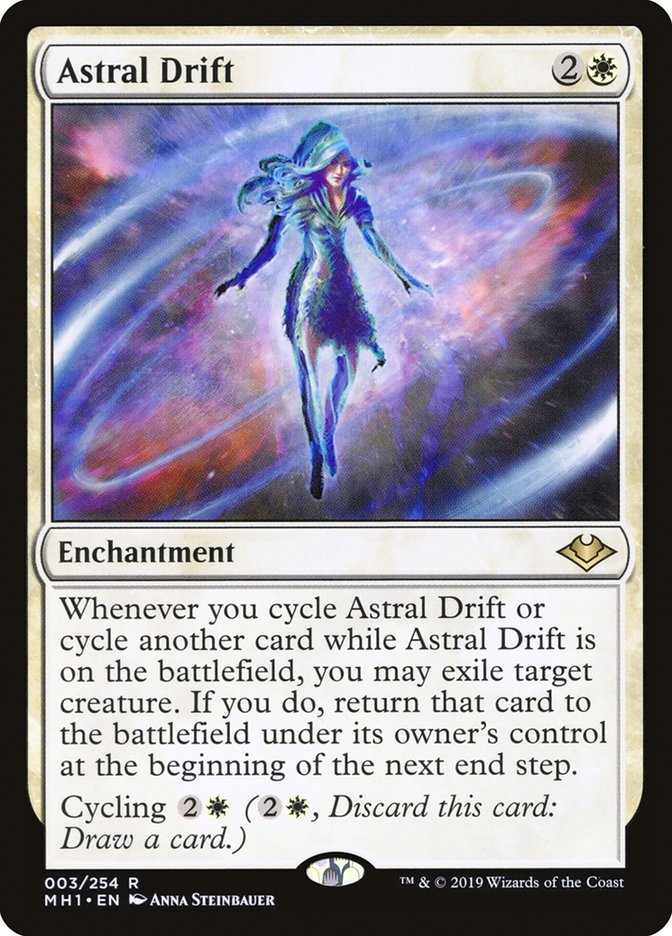 Astral Drift [Modern Horizons] | Gamer Loot